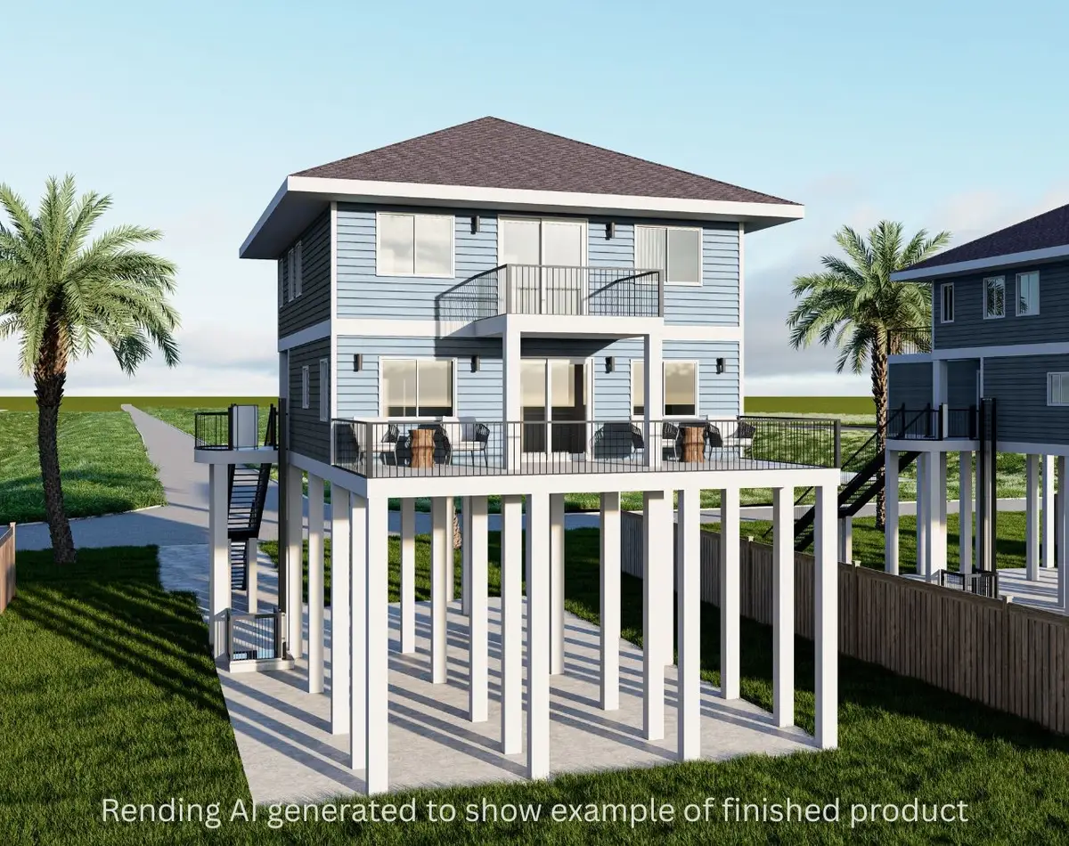 7910 Canal Drive, Freeport, TX 77541 - #1