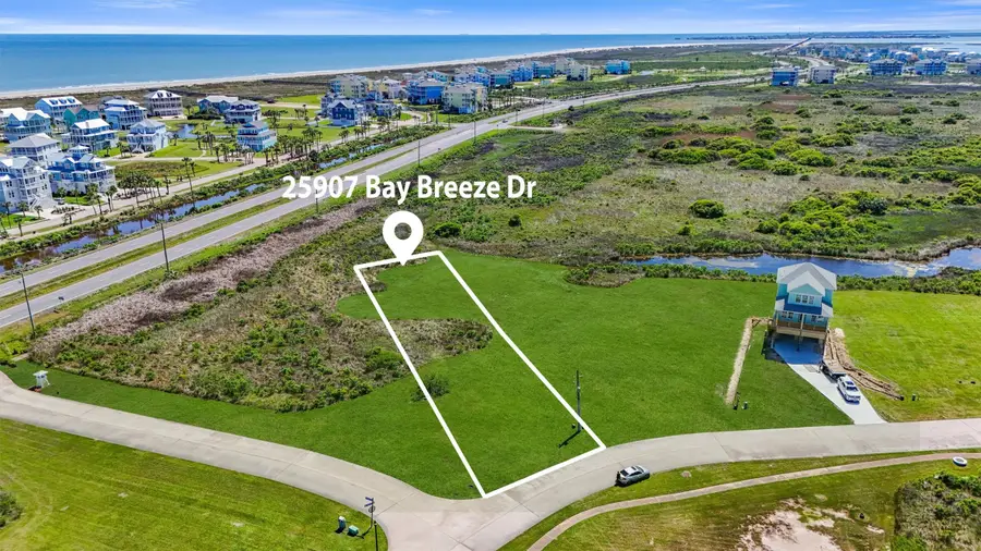 25907 Bay Breeze Drive, Galveston, TX 77554 - #3