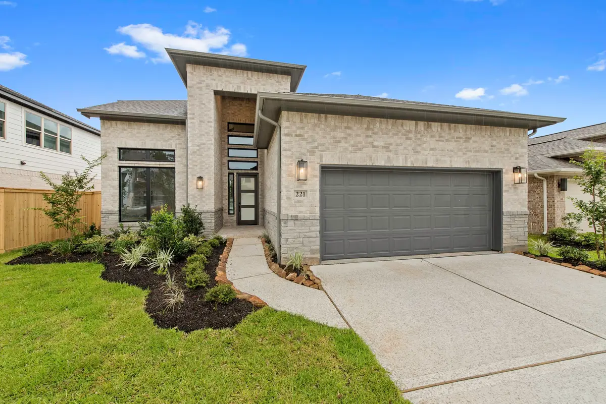 221 Silver Sage Court, Conroe, TX 77304 - #1
