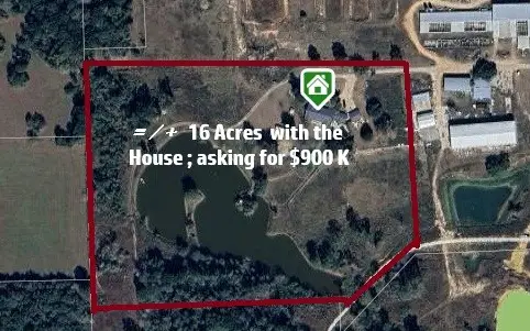25923 Nelson Road, Hempstead, TX 77445 - #2