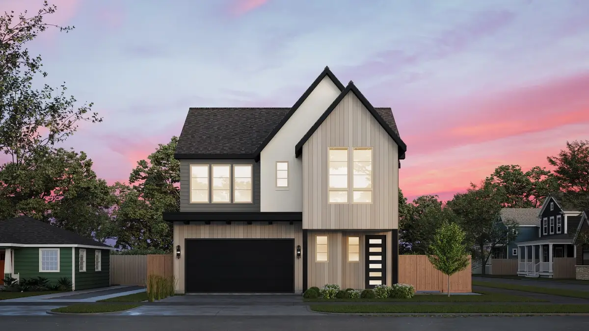 902 E 25th Street, Houston, TX 77009 - #1