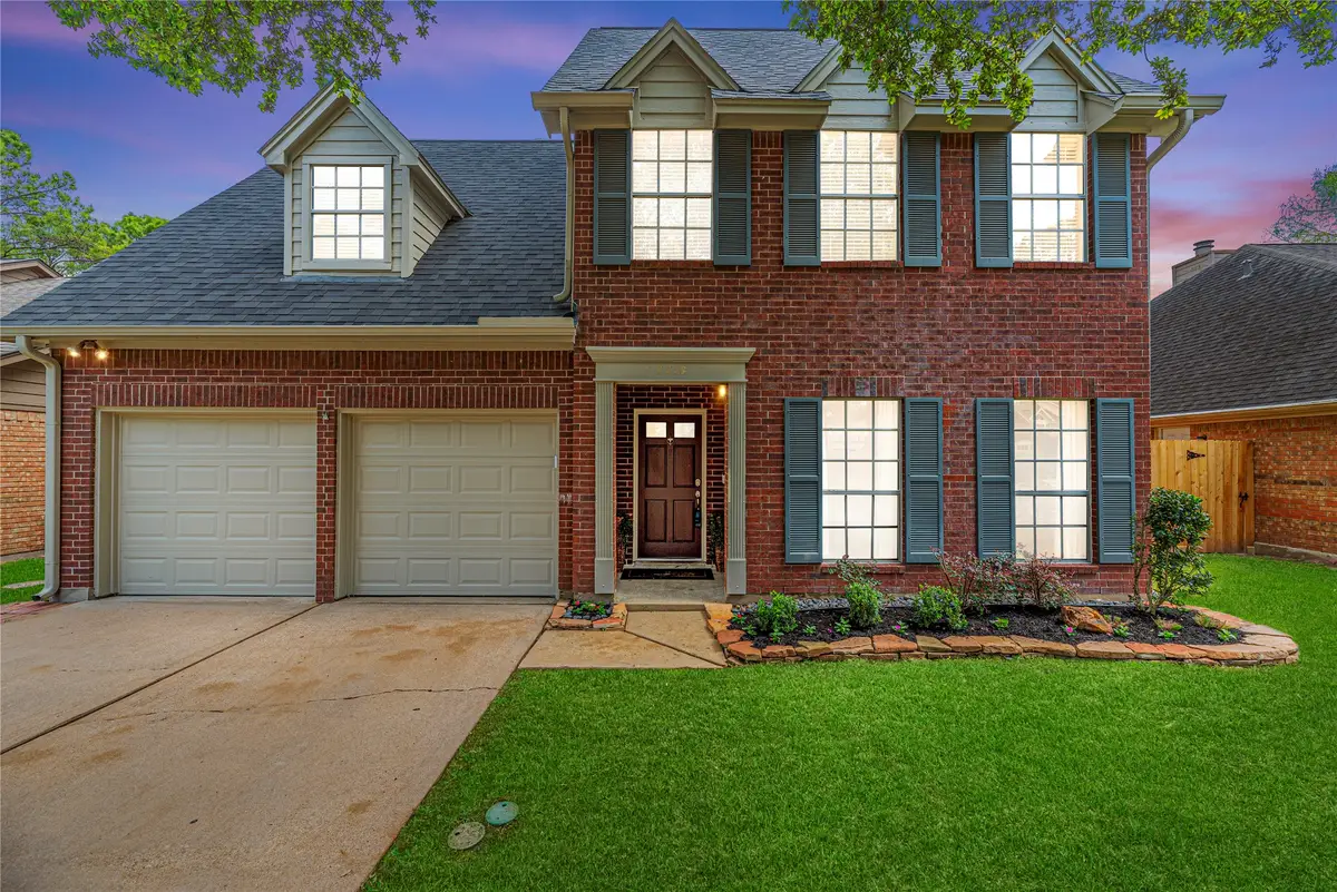 7718 Woodlett Court, Houston, TX 77095 - #1