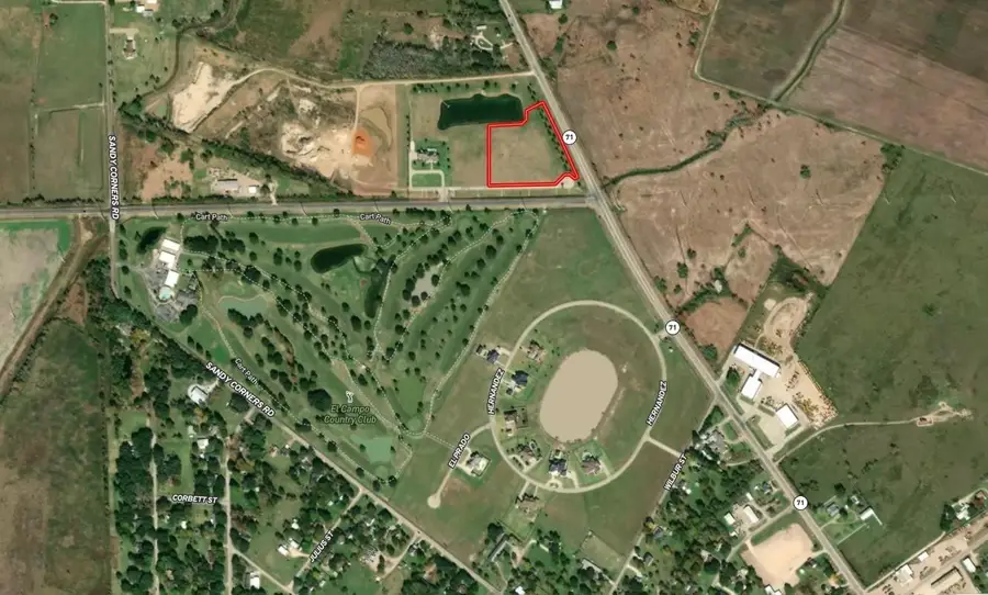 0 Crystal Lane, El Campo, TX 77437 - #2