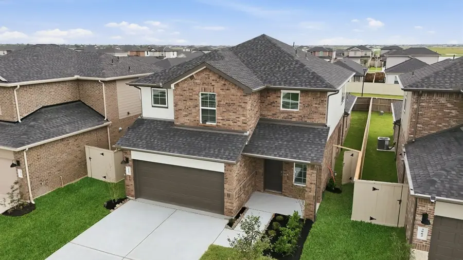 3406 Horseshoe Trail Lane, Texas City League City, TX 77511 - #2