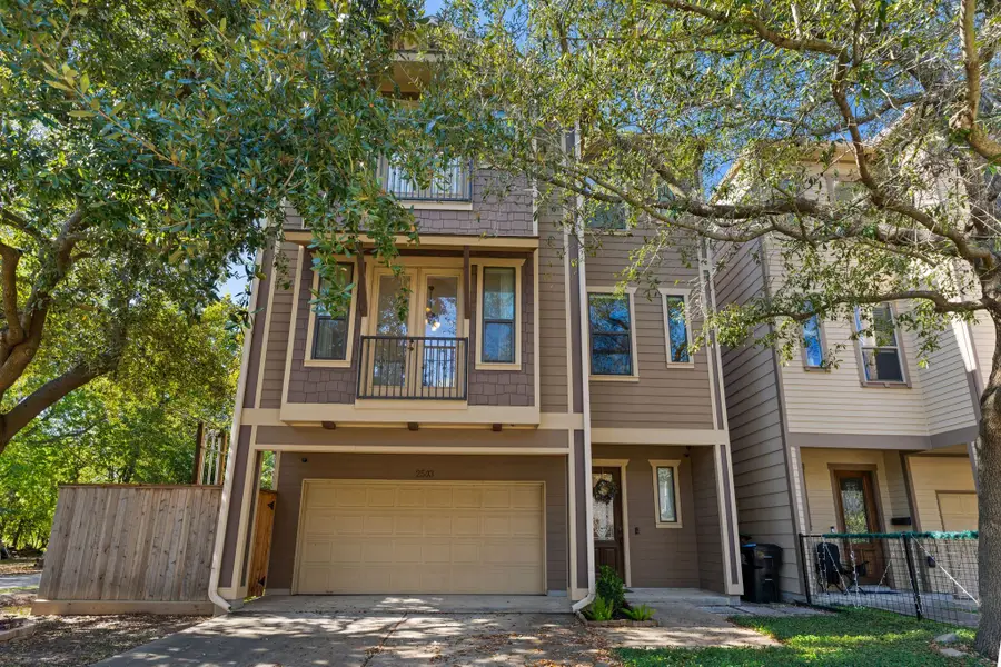 2503 Maxroy Street, Houston, TX 77007 - Image #2