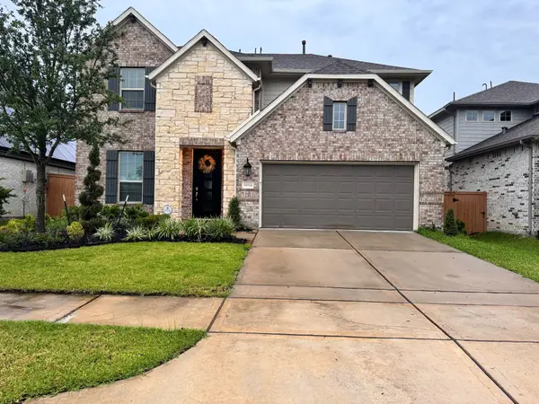 15814 Weston Ridge Drive, Humble, TX 77346