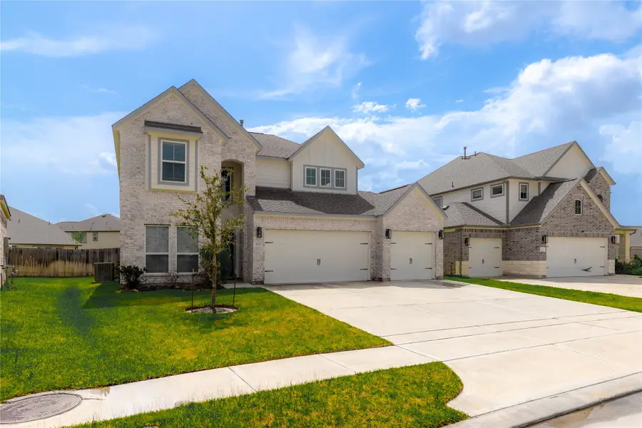 2826 Belle Tree Lane, Katy, TX 77493 - #2