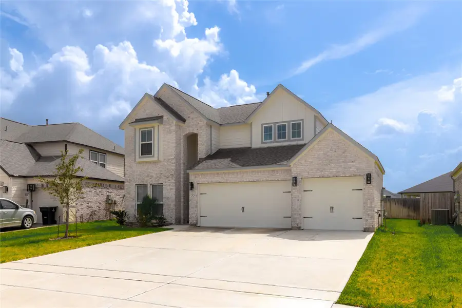 2826 Belle Tree Lane, Katy, TX 77493 - #3