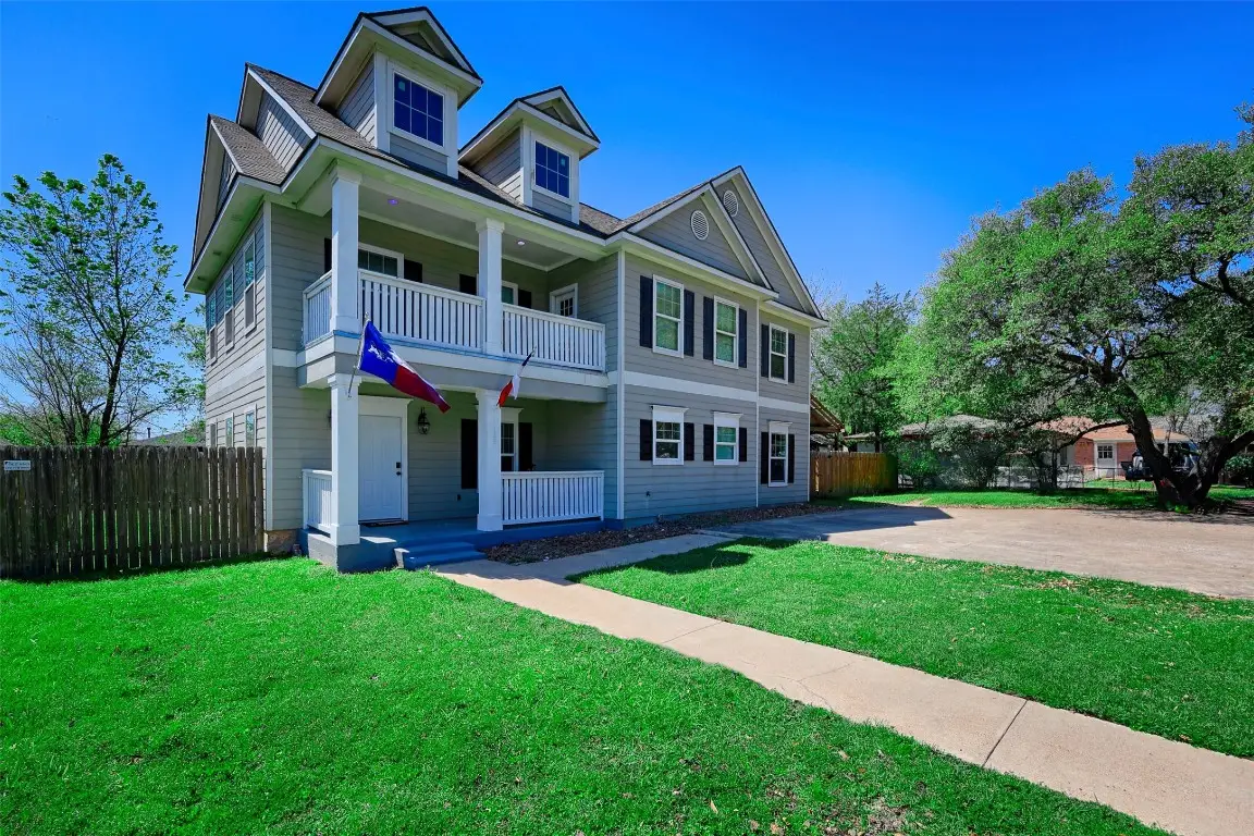 1122 Detroit Street, College Station, TX 77840 - #1