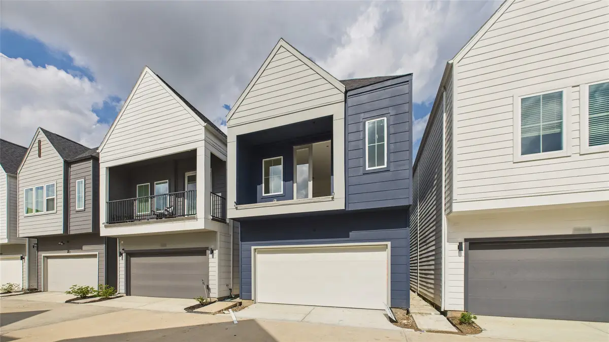 3008 Jensen Springs Lane, Houston, TX 77026 - #1