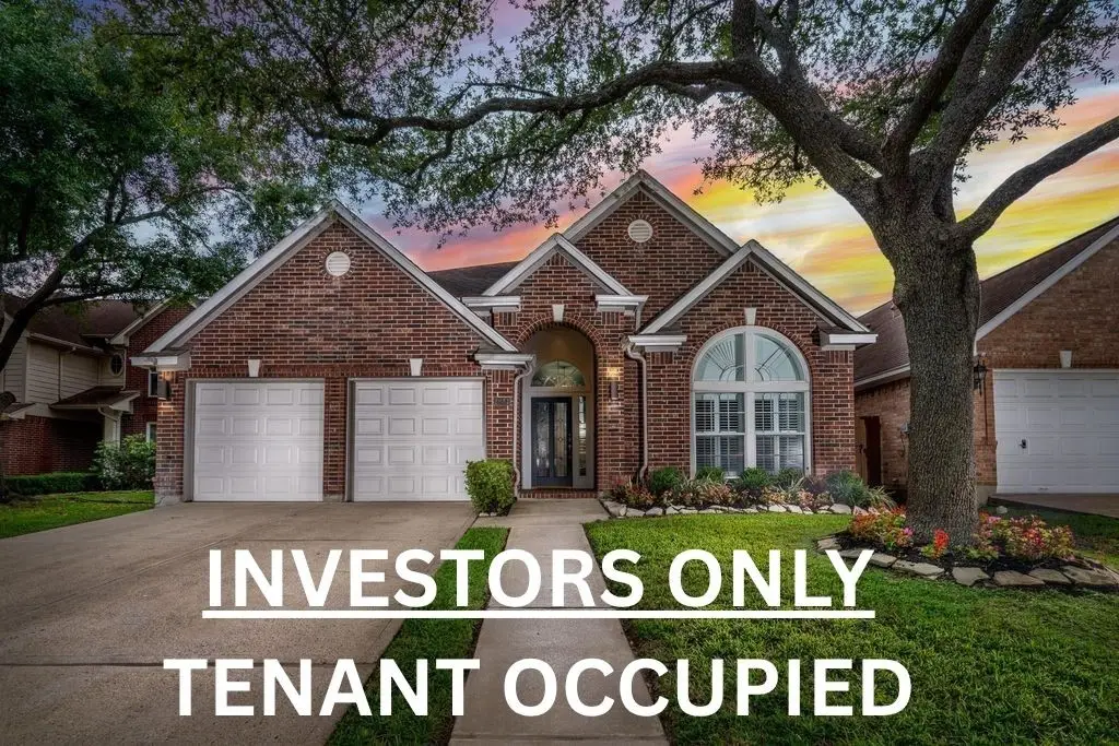 1211 Campton Court, Houston, TX 77055 - #1