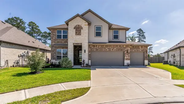 10302 Horseshoe Lake Trail, Conroe, TX 77384