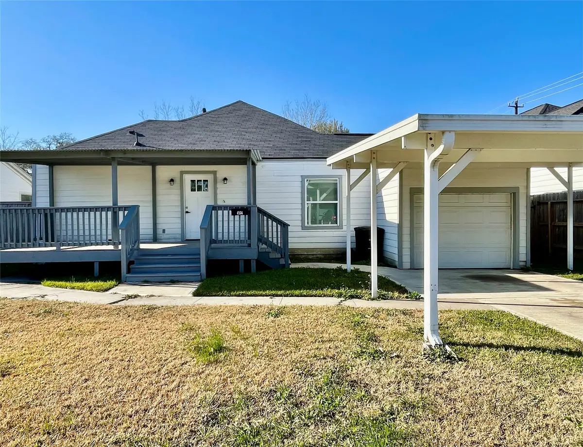 4504 Kingsbury Street, Houston, TX 77021 - Image #1