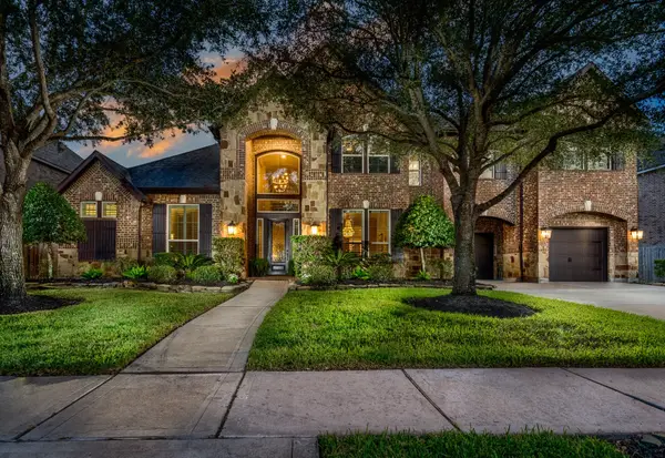 16814 E Caramel Apple Trail, Cypress, TX 77433