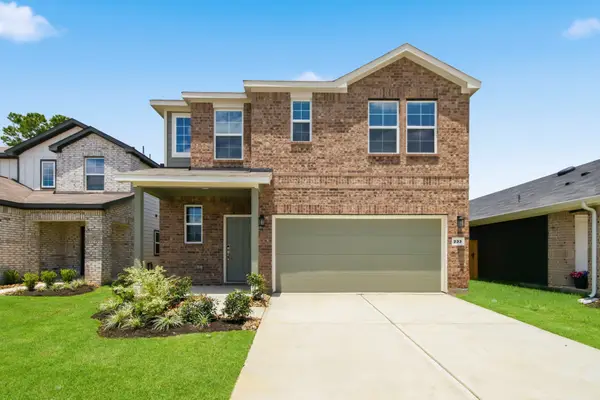 233 Elm Spring Drive, Hockley, TX 77447