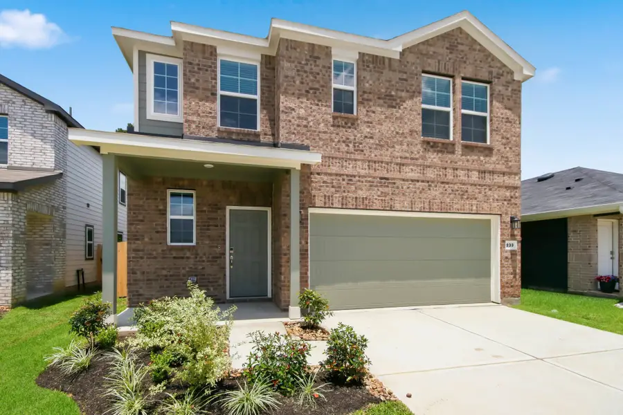 233 Elm Spring Drive, Hockley, TX 77447 - #2