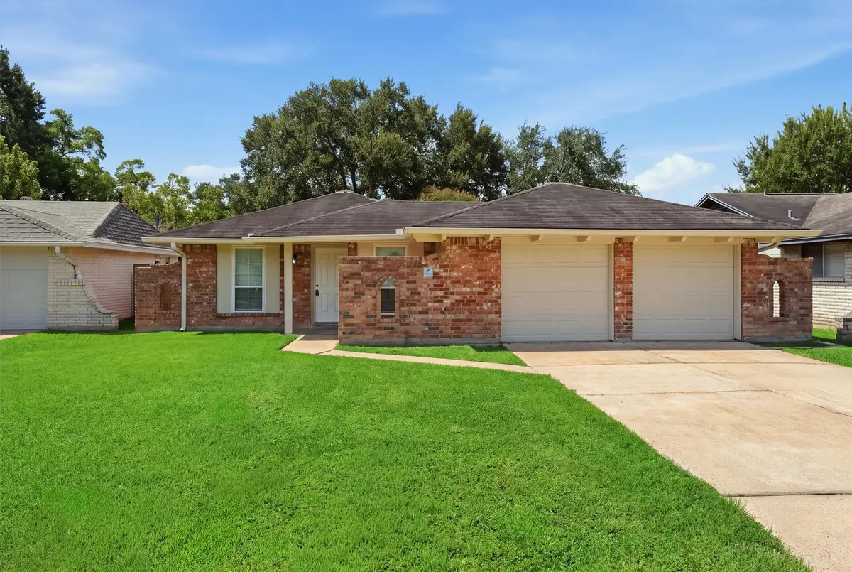 7627 Kellwood Drive, Houston, TX 77040 - #1