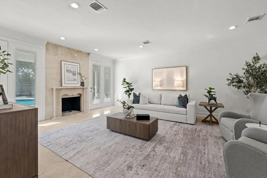 910 Cranberry Hill Court, Houston, TX 77079 - #2