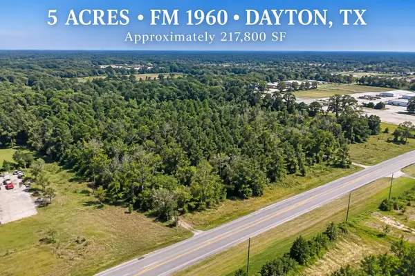 0 Fm 1960, Dayton, TX 77535
