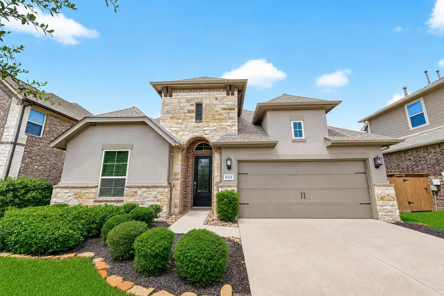 6722 Chicoma Street, Spring, TX 77379 - #2