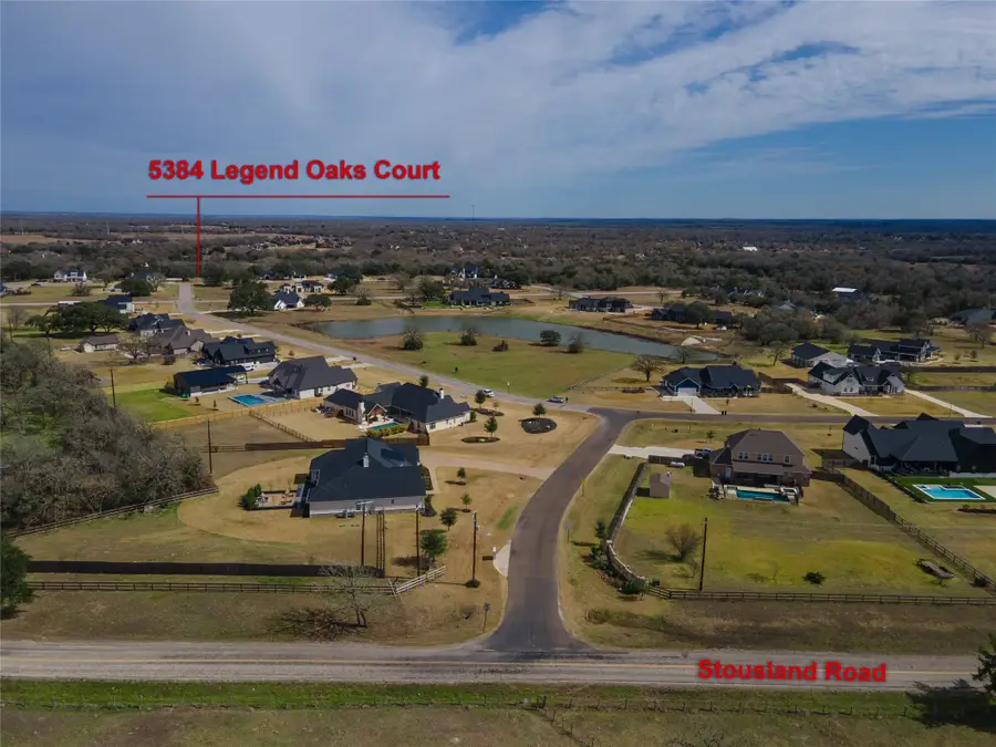 5384 Legend Oaks Court, College Station, TX 77845 - #3
