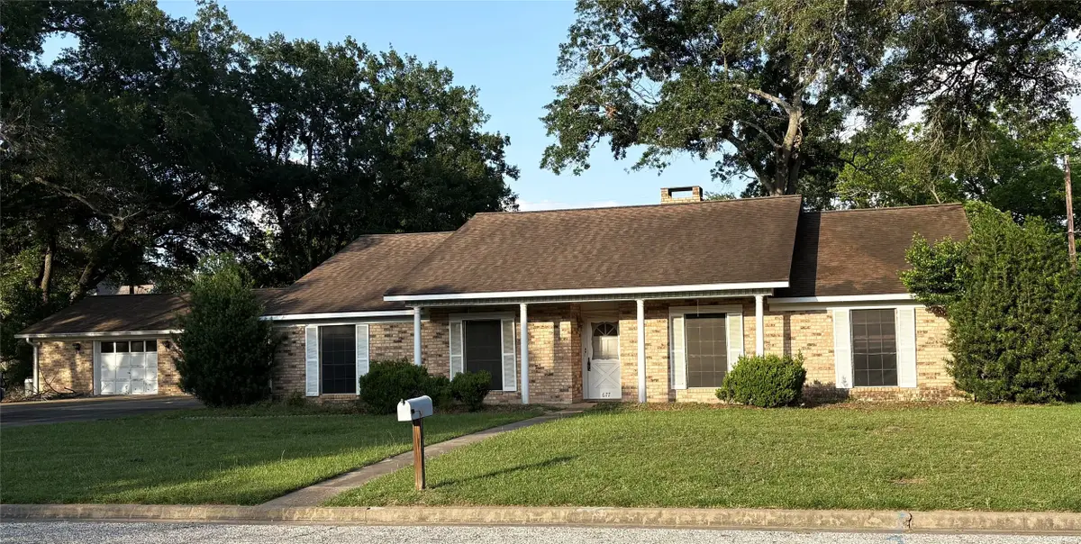 677 N Fowlkes Street, Sealy, TX 77474 - #1