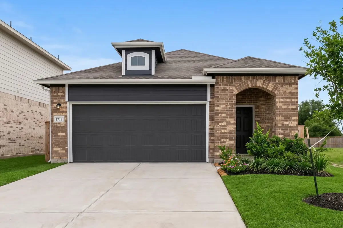 1718 Windrose Bend, Angleton, TX 77515 - #1
