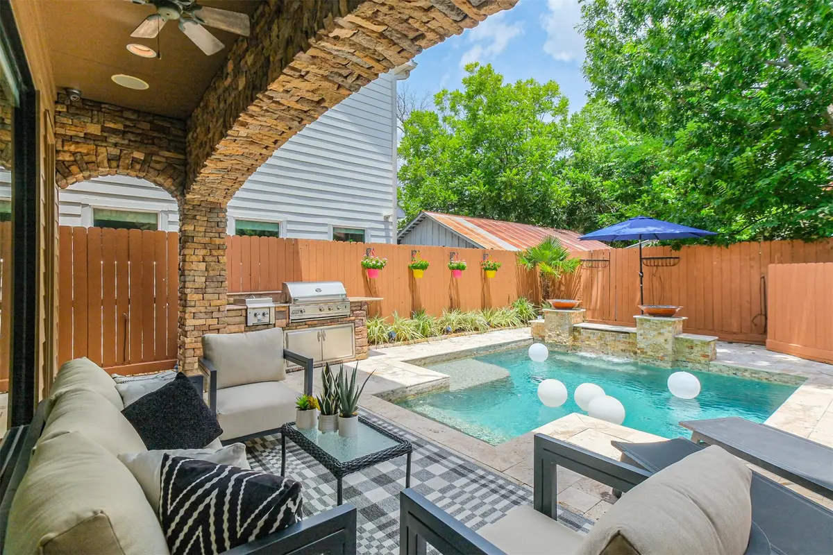 1214 Malone Street, Houston, TX 77007 - #1