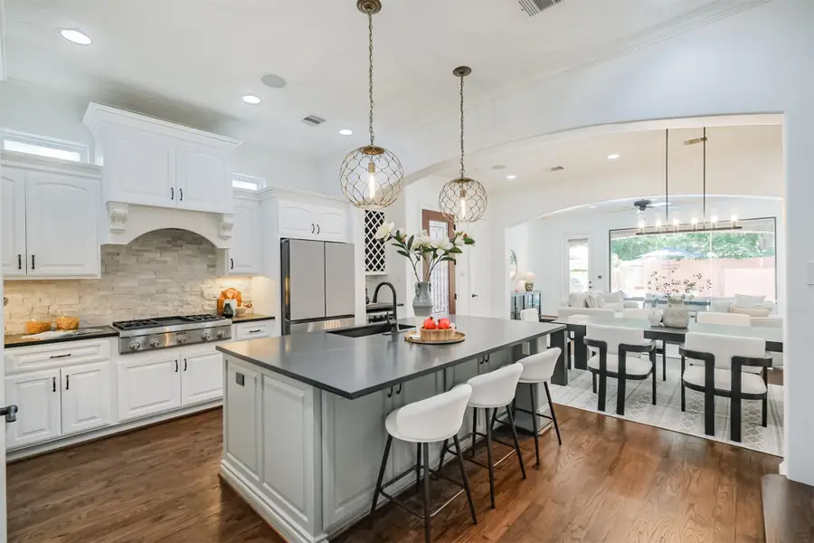 1214 Malone Street, Houston, TX 77007 - #2