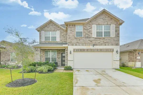 918 Pismo Lane, Rosharon, TX 77583