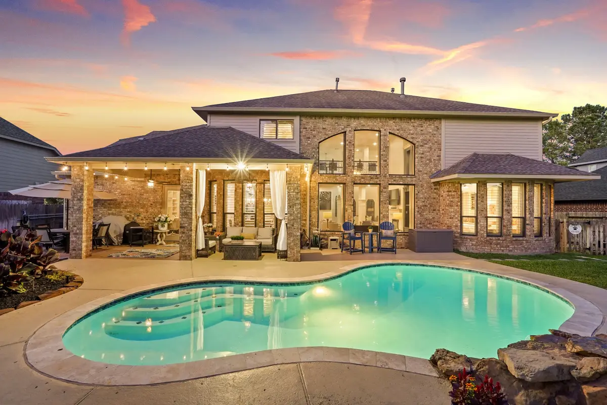 18715 Glenn Haven Estates Drive, Spring, TX 77379 - #1