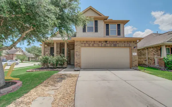 1703 Thornhampton Court, Houston, TX 77014