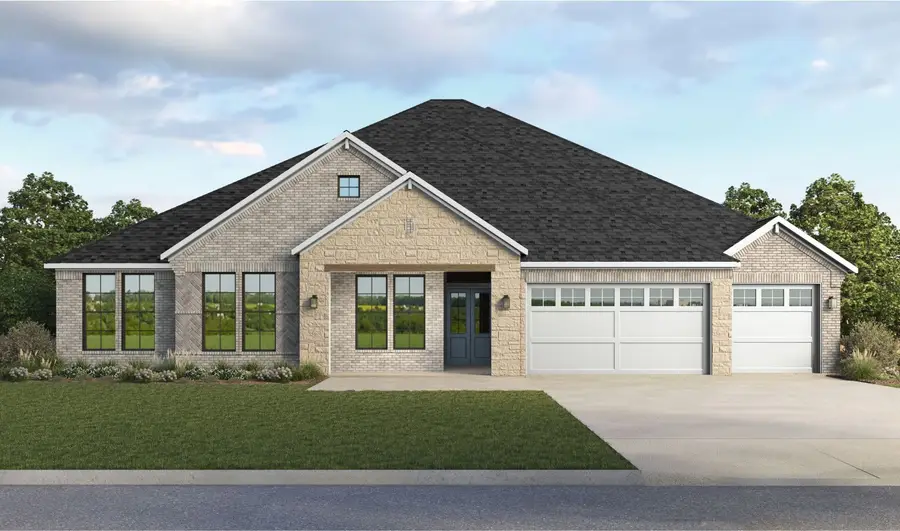 216 Gonsoulin Lane, Pinehurst, TX 77362 - #3