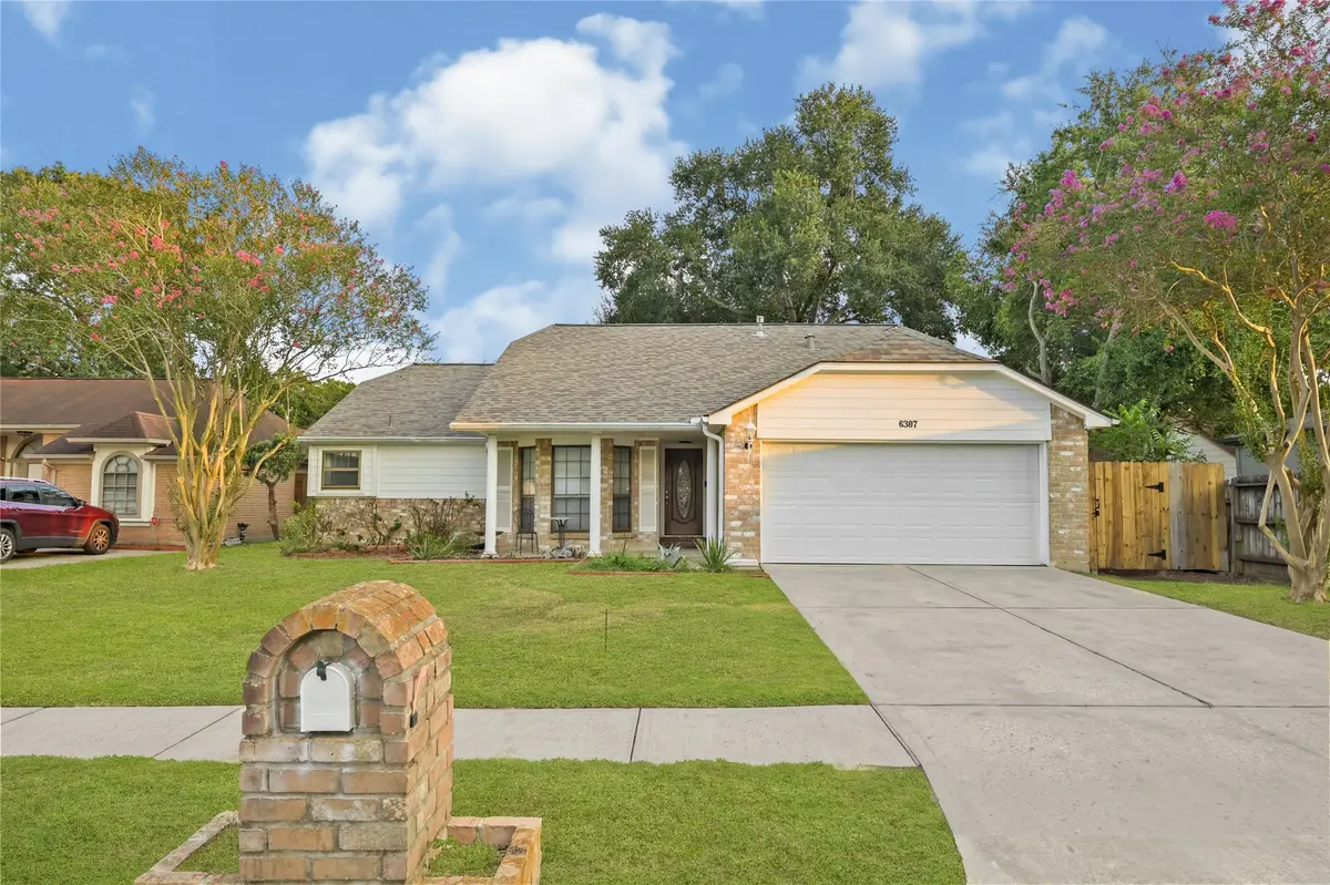 6307 Woodland Forest Drive, Houston, TX 77088 - #1