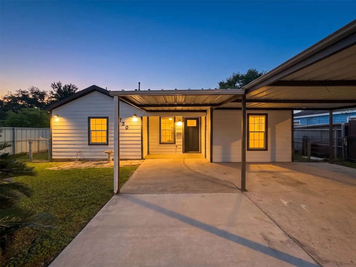 730 Dunkley Drive, Houston, TX 77076 - #1