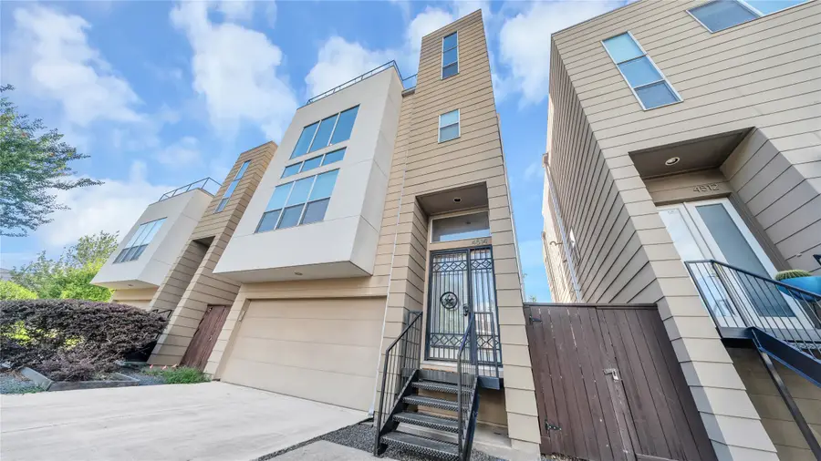 4514 Jackson Street, Houston, TX 77004 - #3
