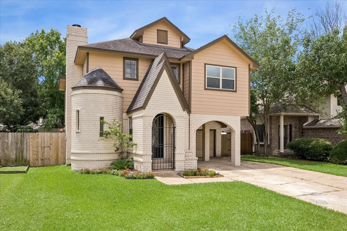 10411 Goodrum Road, Houston, TX 77041 - #1