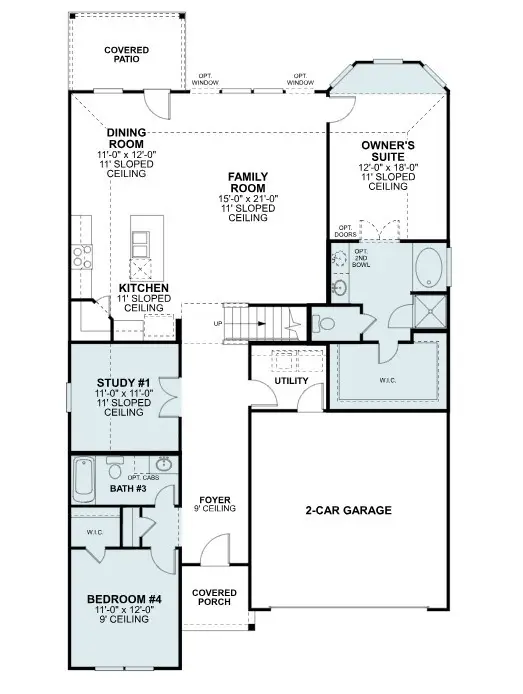 13927 Hillier Run Drive, Santa Fe, TX 77510 - #2