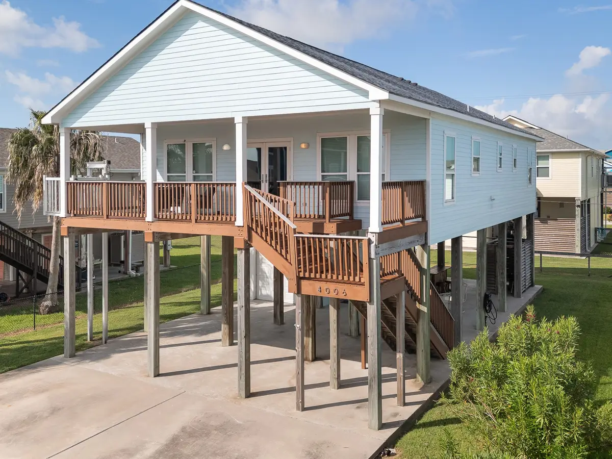 4006 Panola Drive, Galveston, TX 77554 - #1