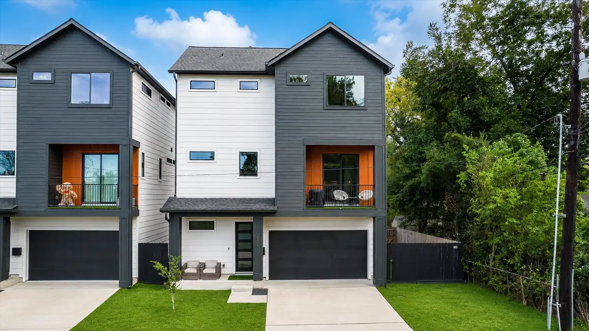 3514 Arlington Street, Houston, TX 77018 - #1