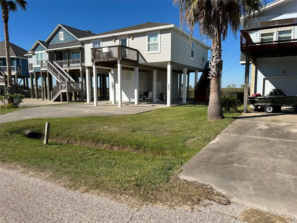23186 Camino Street, Galveston, TX 77554 - #1