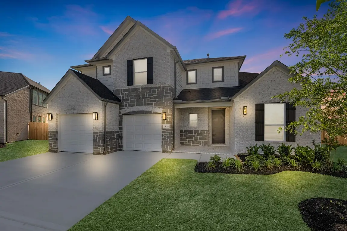 3422 Everglade Lane, Rosenberg, TX 77471 - #1
