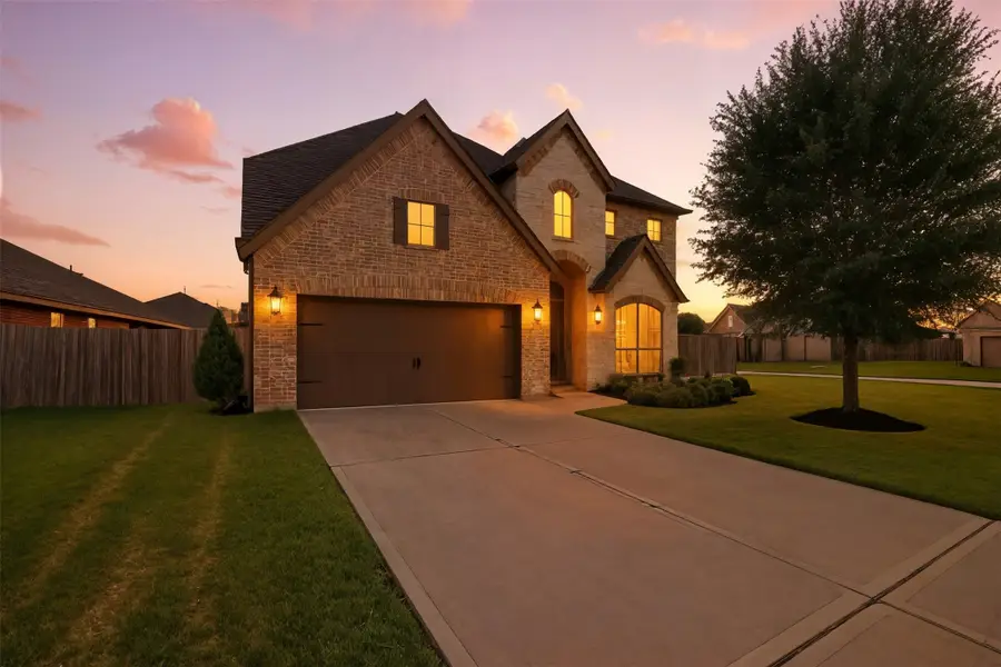 3609 W Dolan Trail Court W, Pearland, TX 77584 - Image #2