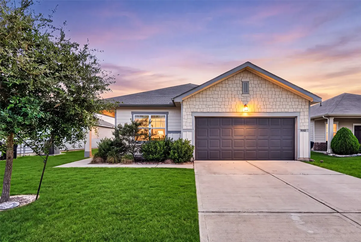 980 Blue Beech Lane, Brookshire, TX 77423 - #1