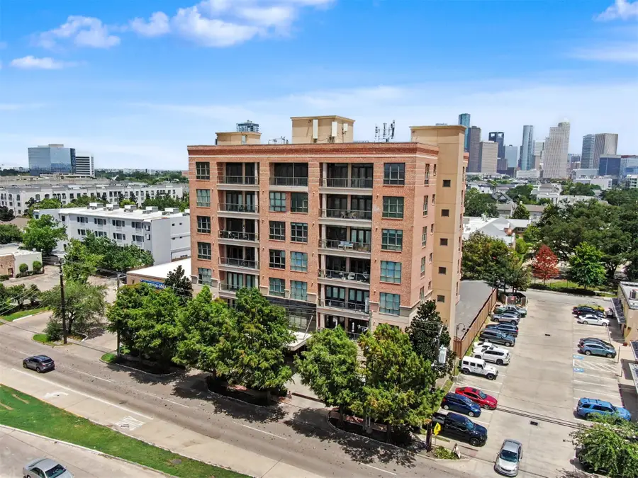 1419 Montrose Boulevard #604, Houston, TX 77019 - #2