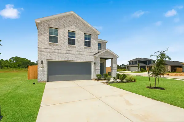 253 Elm Spring Drive, Hockley, TX 77447