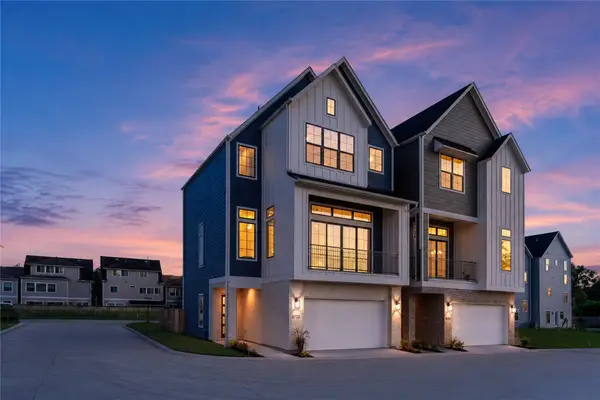 8703 Cosenza Lane, Houston, TX 77055