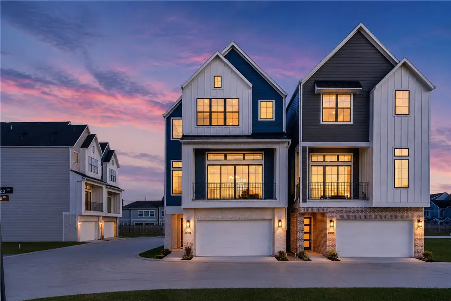 8703 Cosenza Lane, Houston, TX 77055 - #2