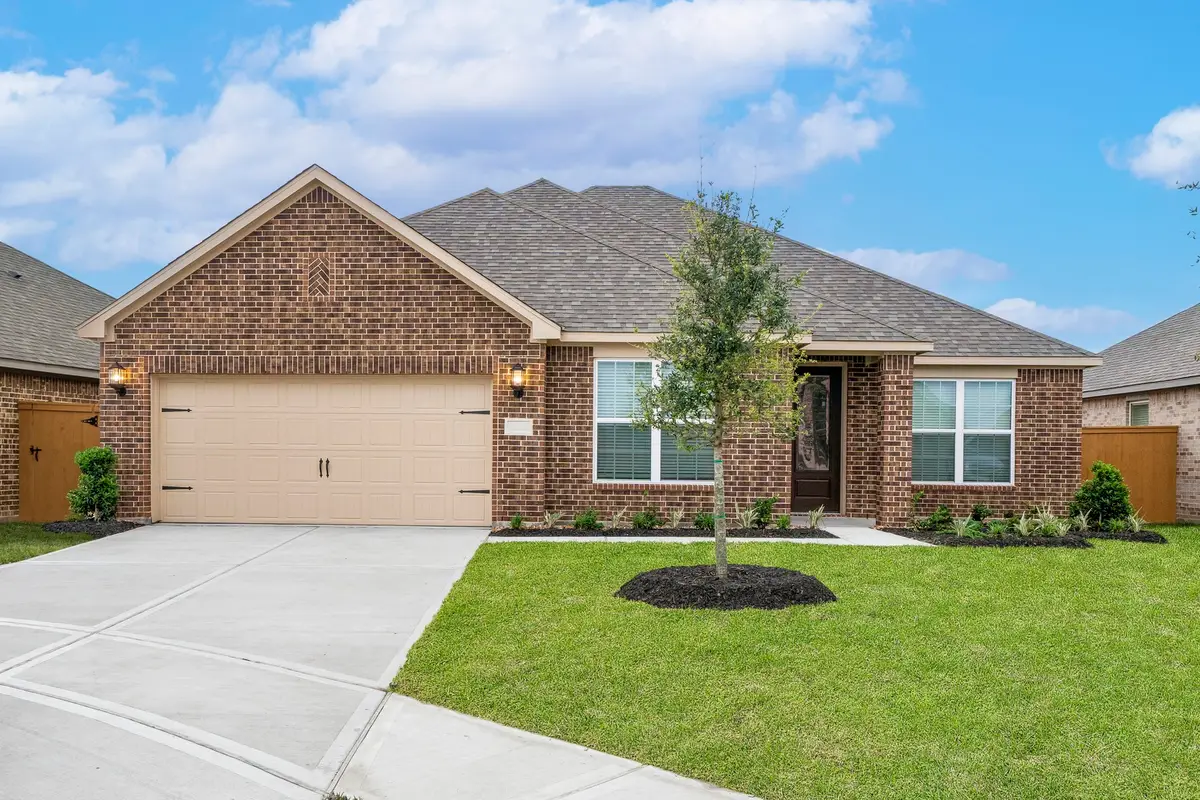 2901 Fair Wind Lane, Texas City, TX 77510 - #1