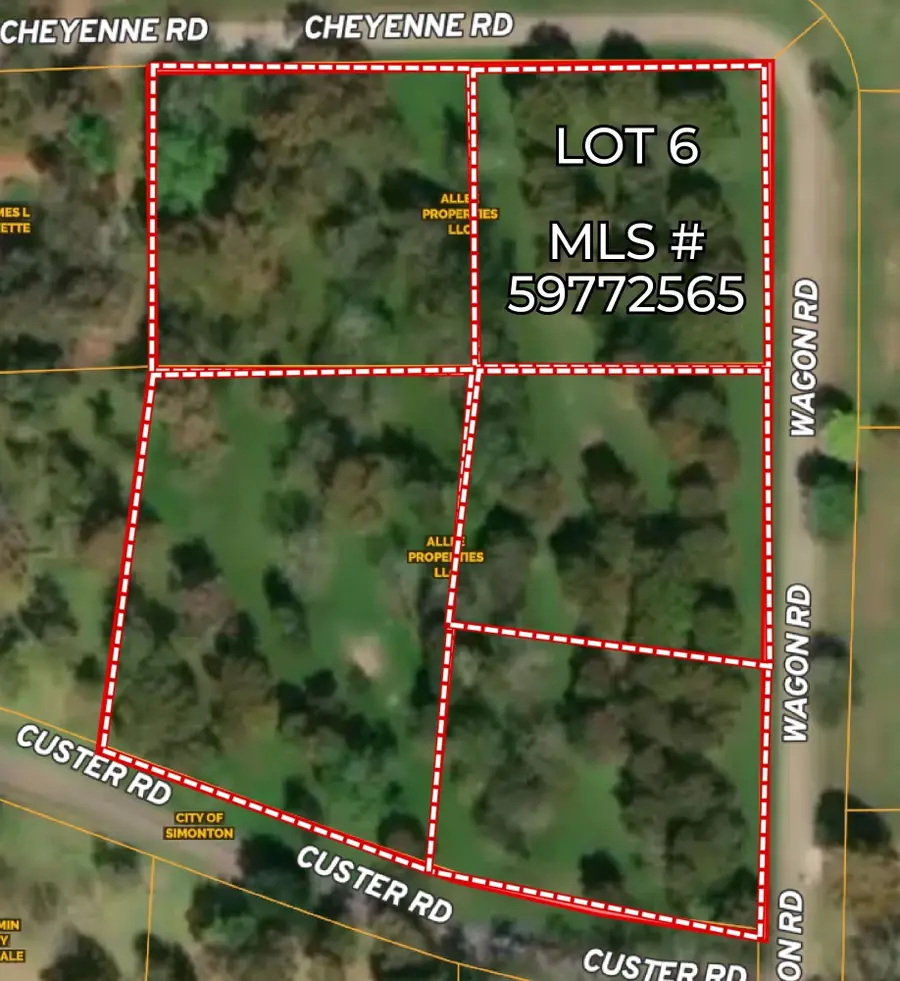 000 Cheyenne Road, Wallis, TX 77485 - #2